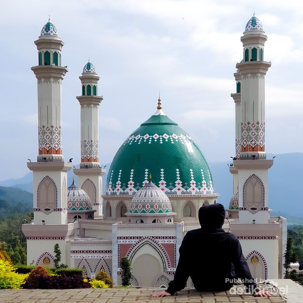 Mushola Al-Iman: Jantung Kehidupan Komunitas Jeruklegi Kulon